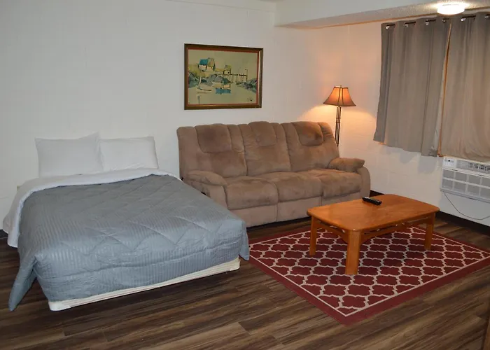 A1 Motel And Campground